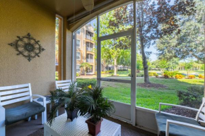 Budget Friendly Condo in Windsor Hills Resort w garden view